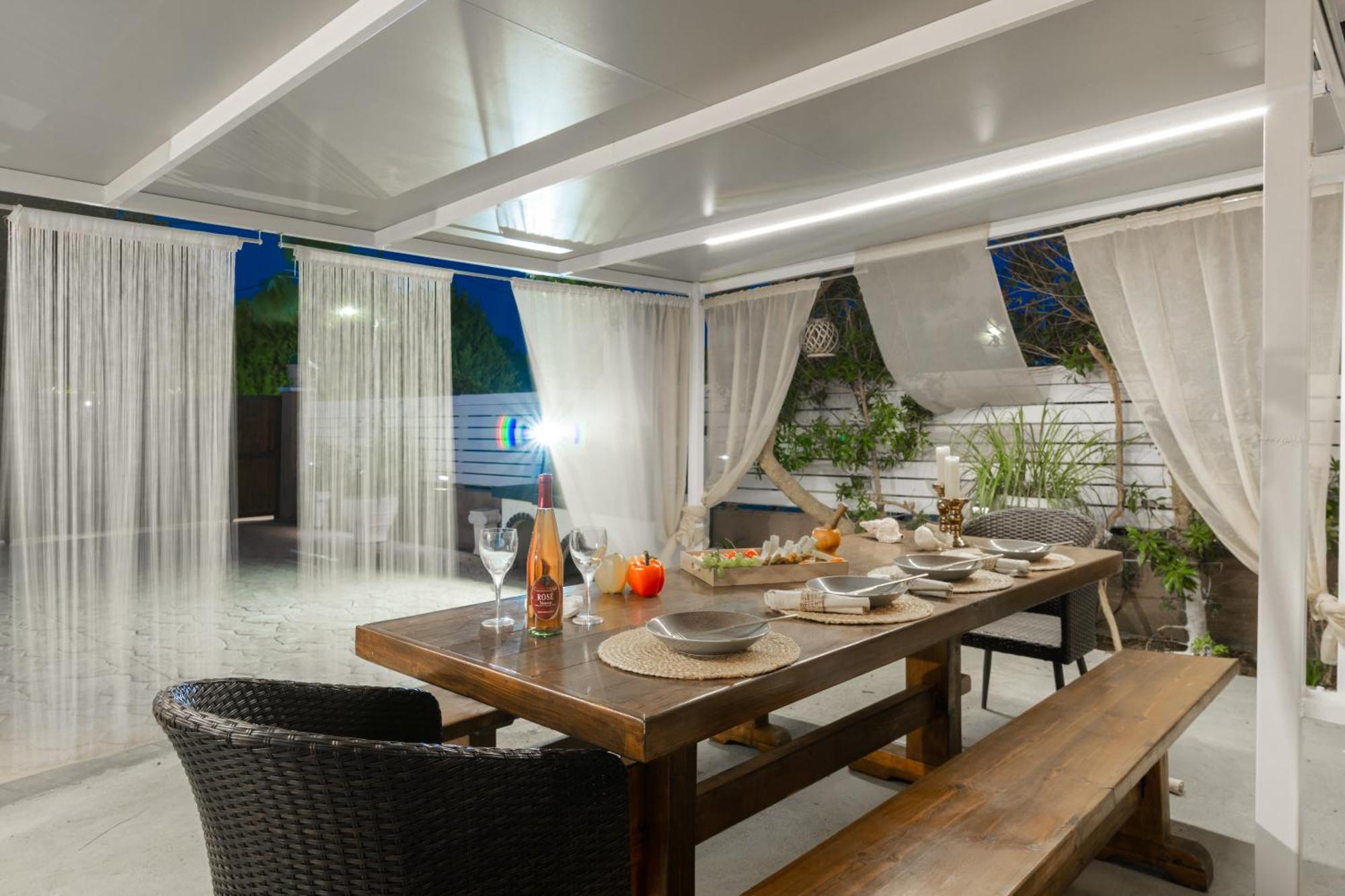 Casa D'Oro Exclusive Villa Kypseli Eksteriør billede