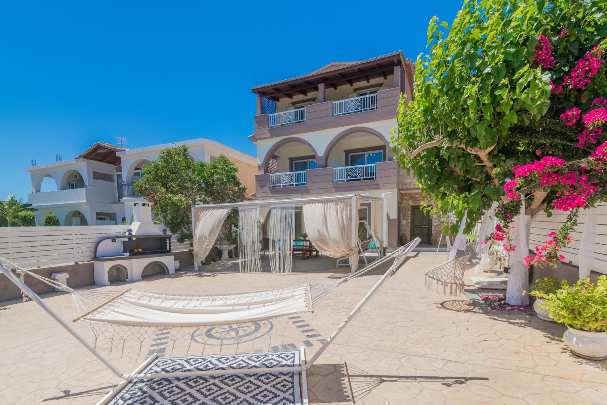 Casa D'Oro Exclusive Villa Kypseli Eksteriør billede