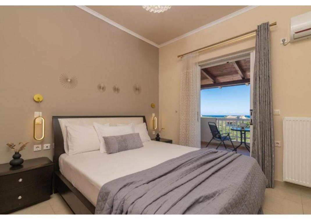 Casa D'Oro Exclusive Villa Kypseli Eksteriør billede